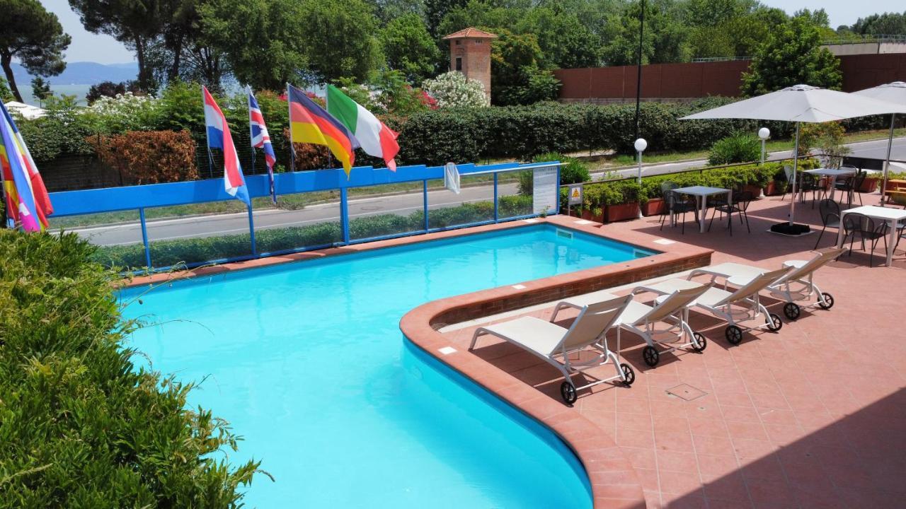 Residence Ranieri Castiglione del Lago Dış mekan fotoğraf